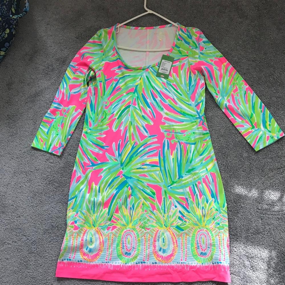 Lilly Pulitzer dress size M NEW WITH TAGS